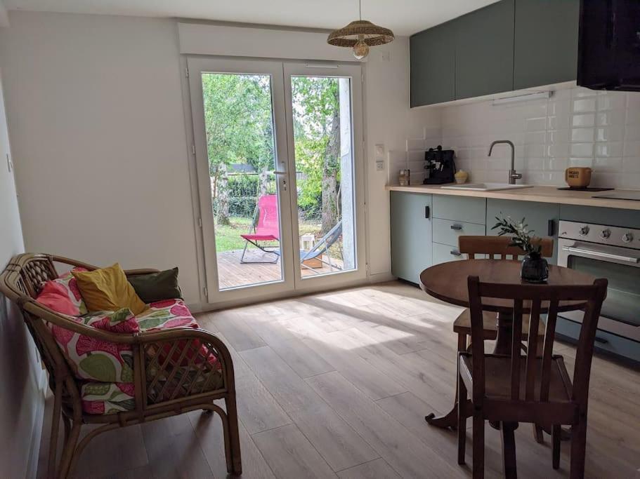 Appartement Cosy Pres De Toulouse Et Du Gers Exteriör bild