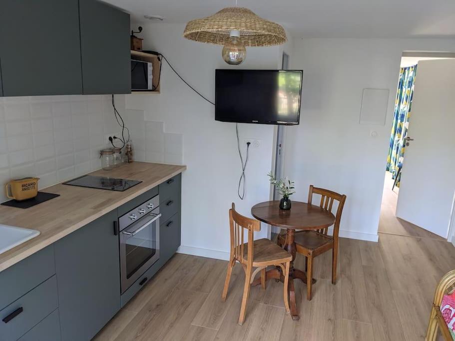 Appartement Cosy Pres De Toulouse Et Du Gers Exteriör bild