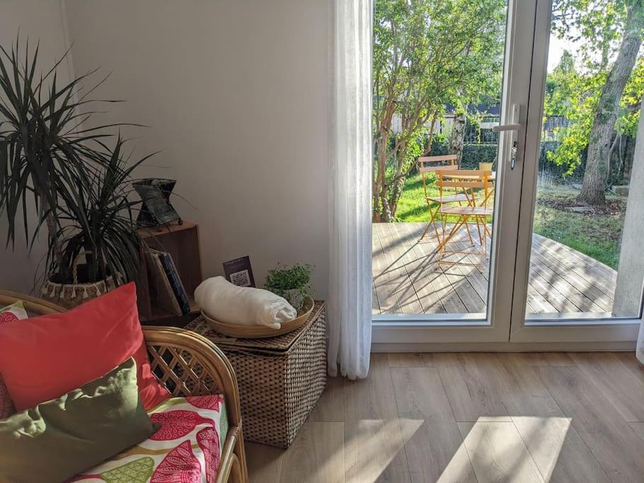 Appartement Cosy Pres De Toulouse Et Du Gers Exteriör bild