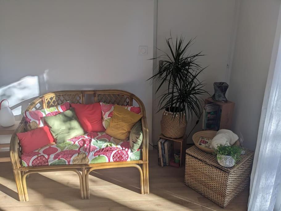 Appartement Cosy Pres De Toulouse Et Du Gers Exteriör bild